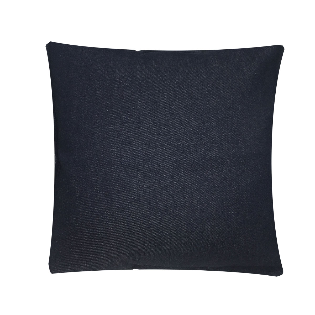 Denim Pillow