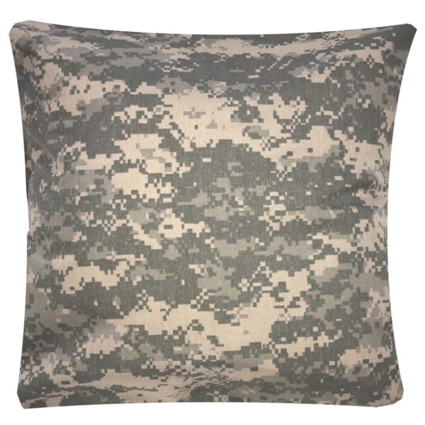 Digital Camo Pillow