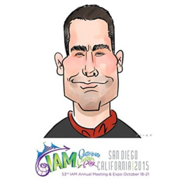 Digital Caricaturists