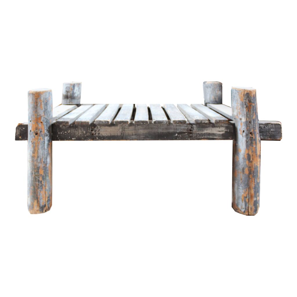 Dockside Bench
