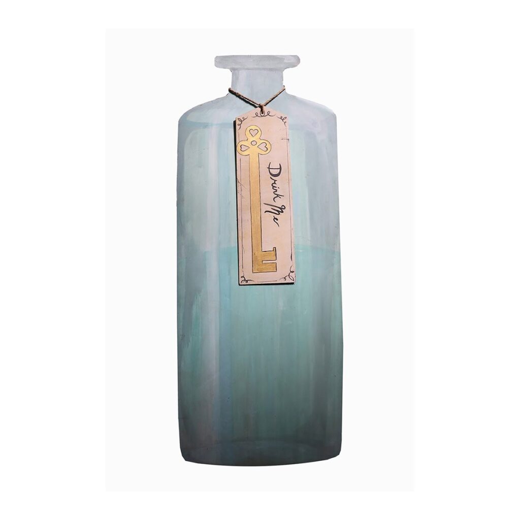 Drink Me Cutout (8'H)