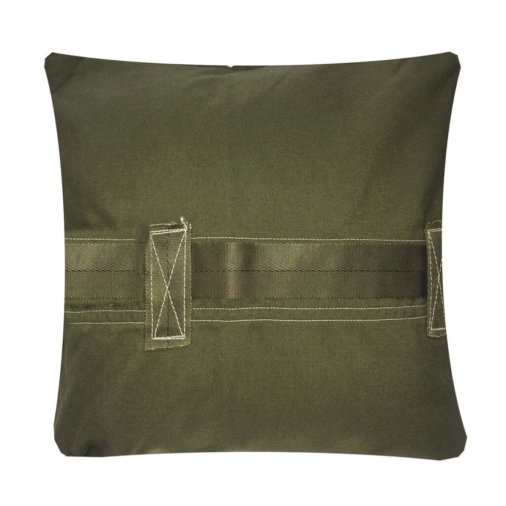 Duffle Bag Pillow