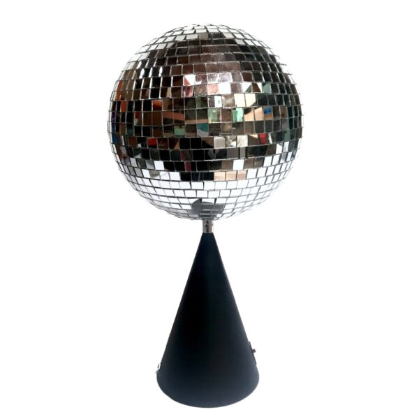 Rotating Disco Ball Centerpiece