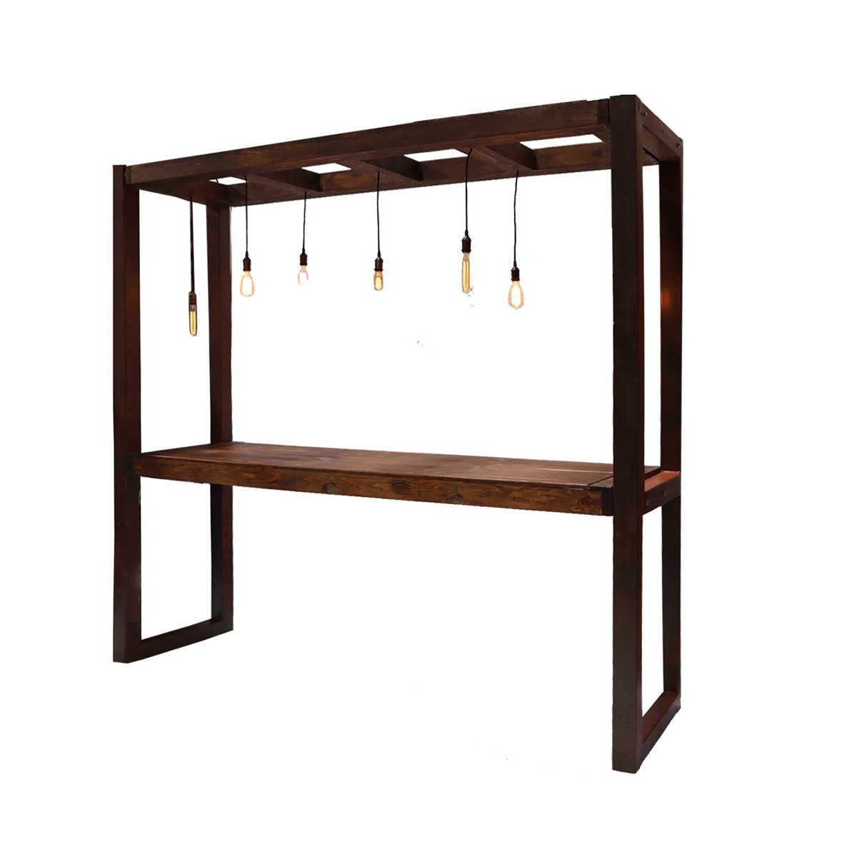 Edison Canopy Table (Charging)