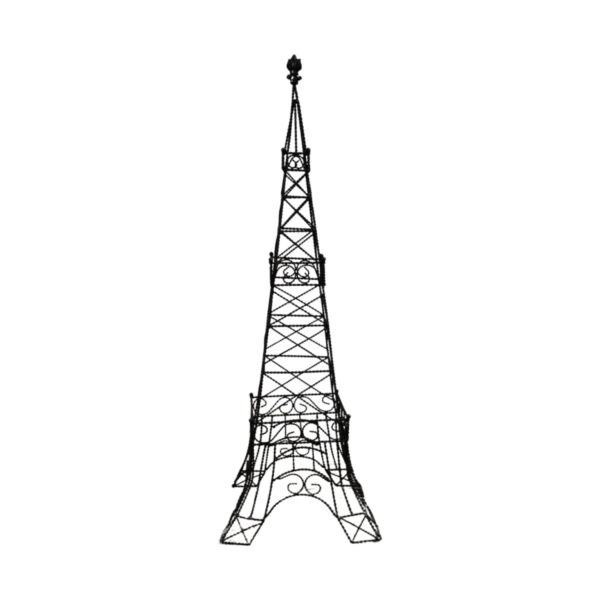 Eiffel Tower, Medium Black
