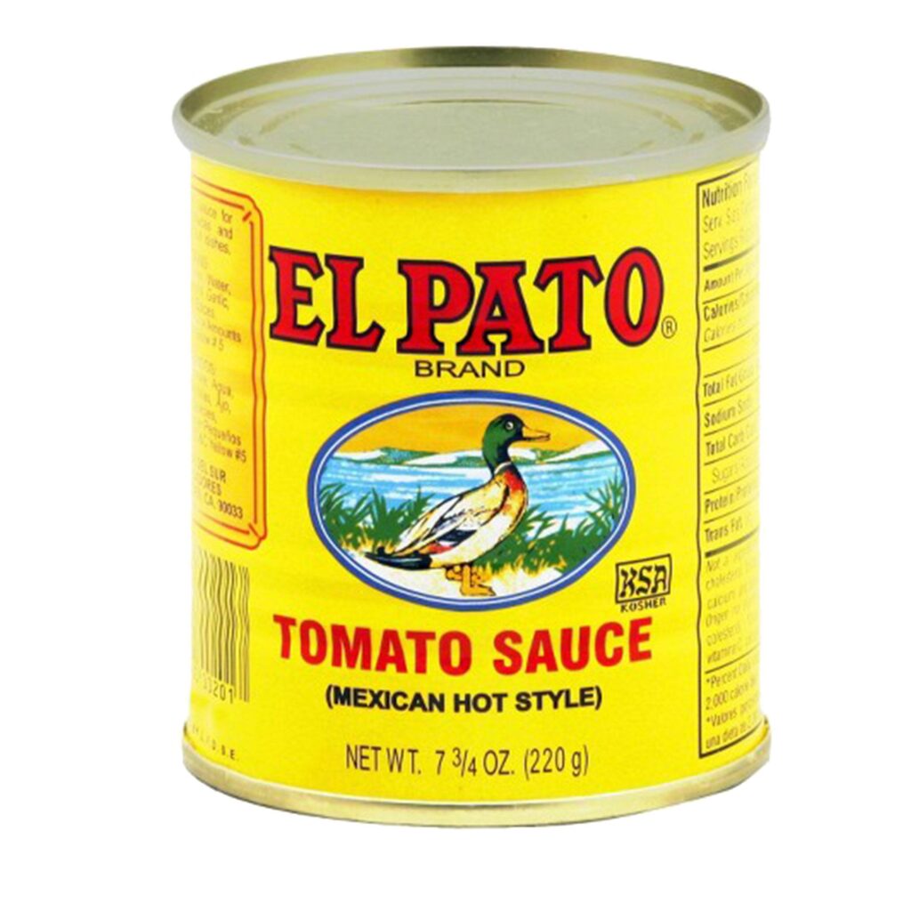 El Pato Votive (Small)