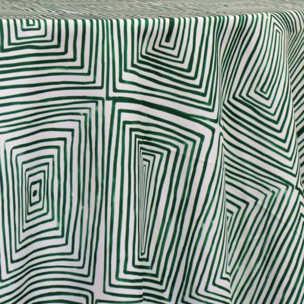 Emerald Versa Table Linen