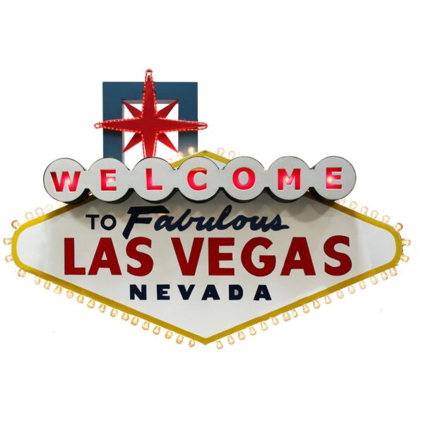 Fabulous Las Vegas Sign