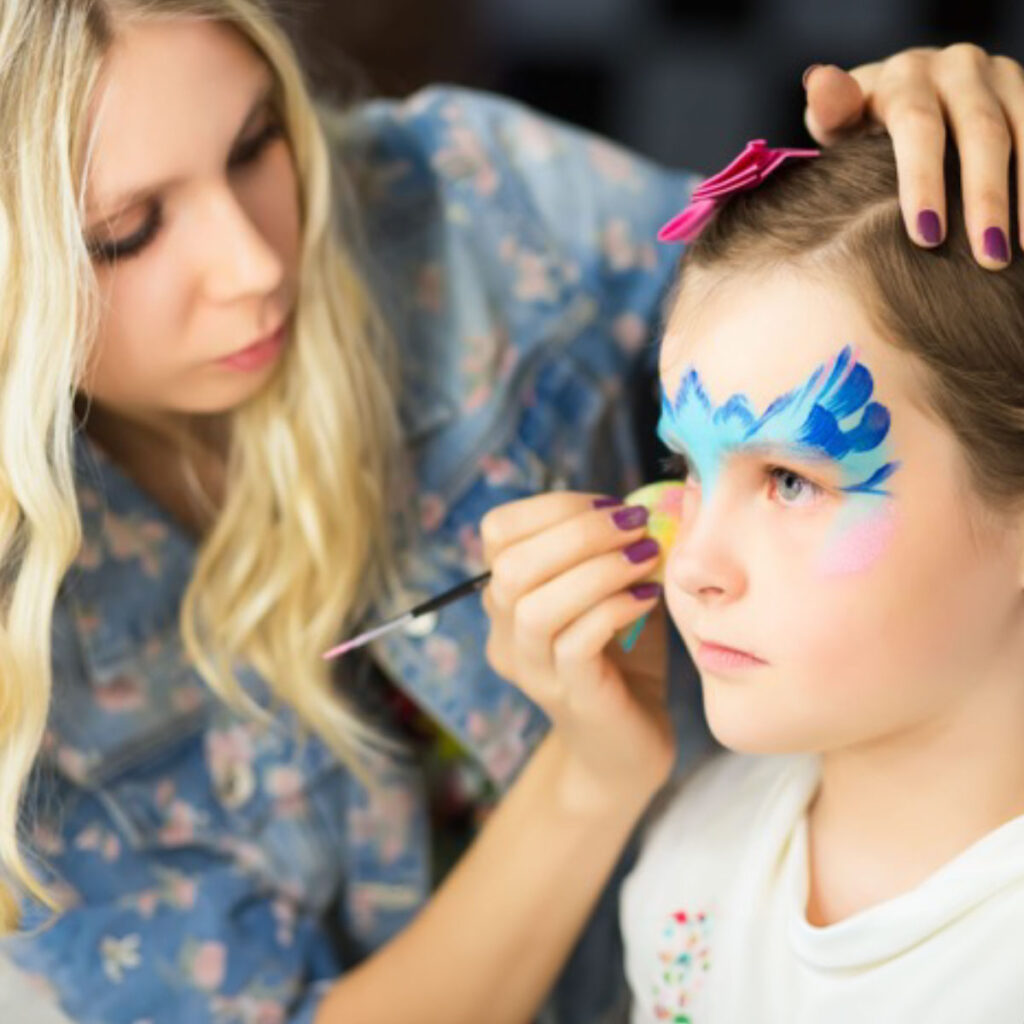 Face Painters