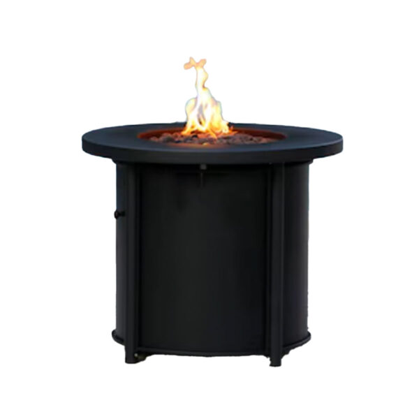 Fire Pit, Round