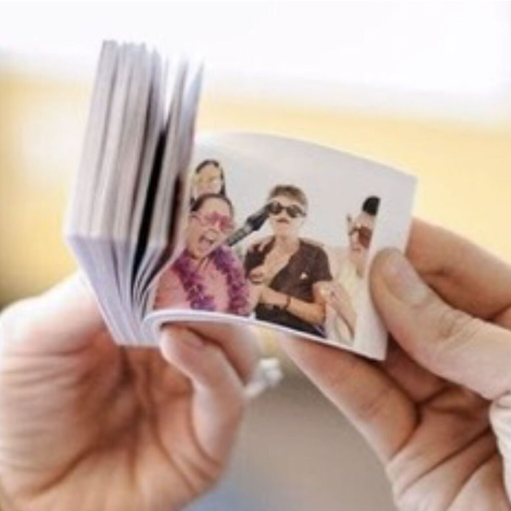 3D Flip Photos