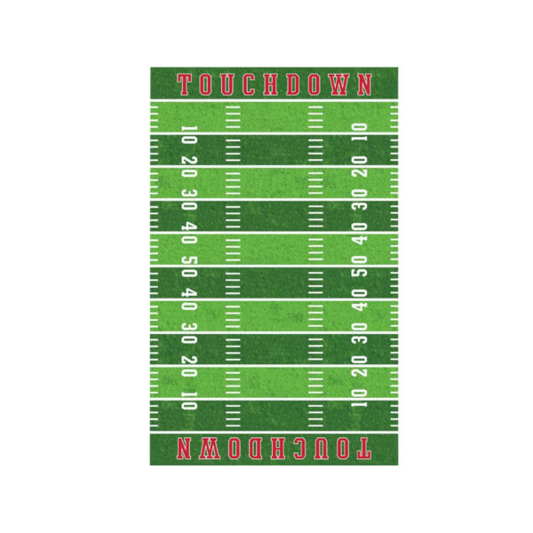 Football Rug
