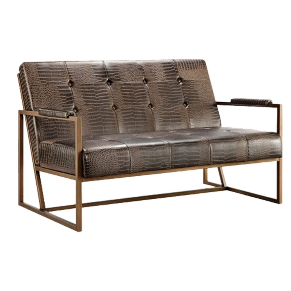 Forge Loveseat