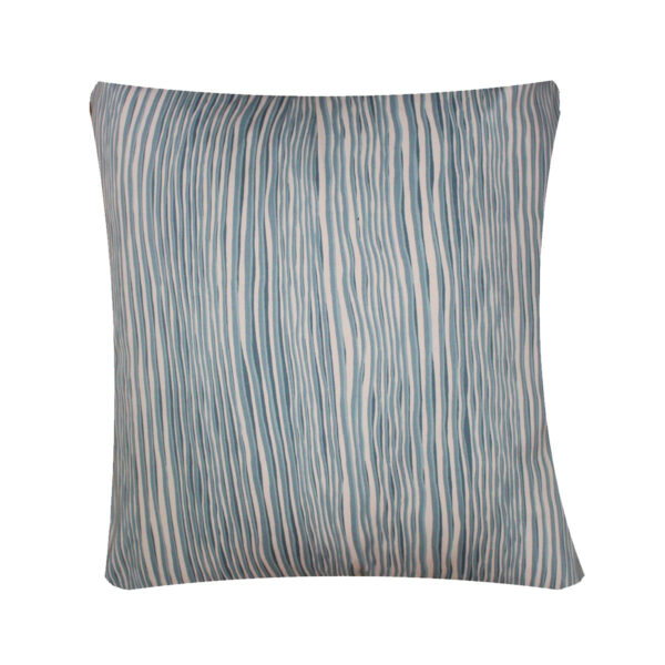French Blue Waverly Pillow