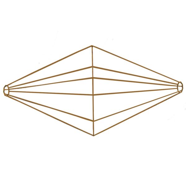 Geo Frame, Double Cone