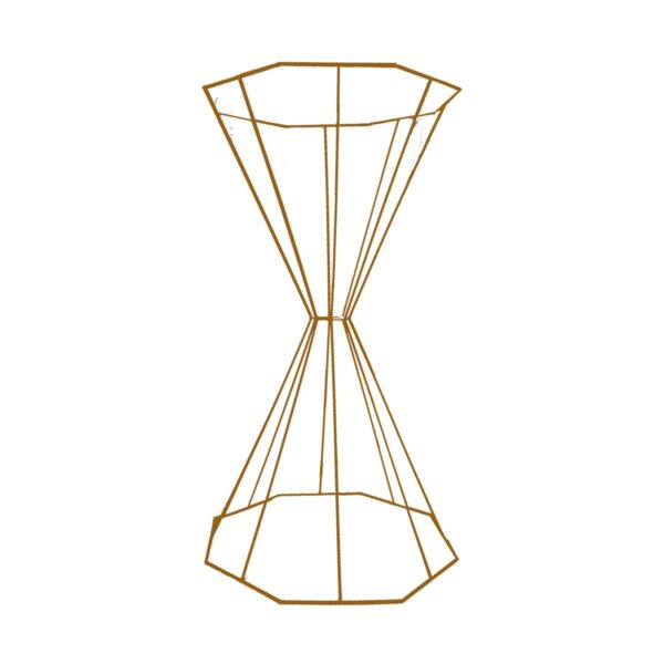 Geo Frame, Hour Glass
