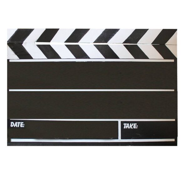 Giant Clapboard