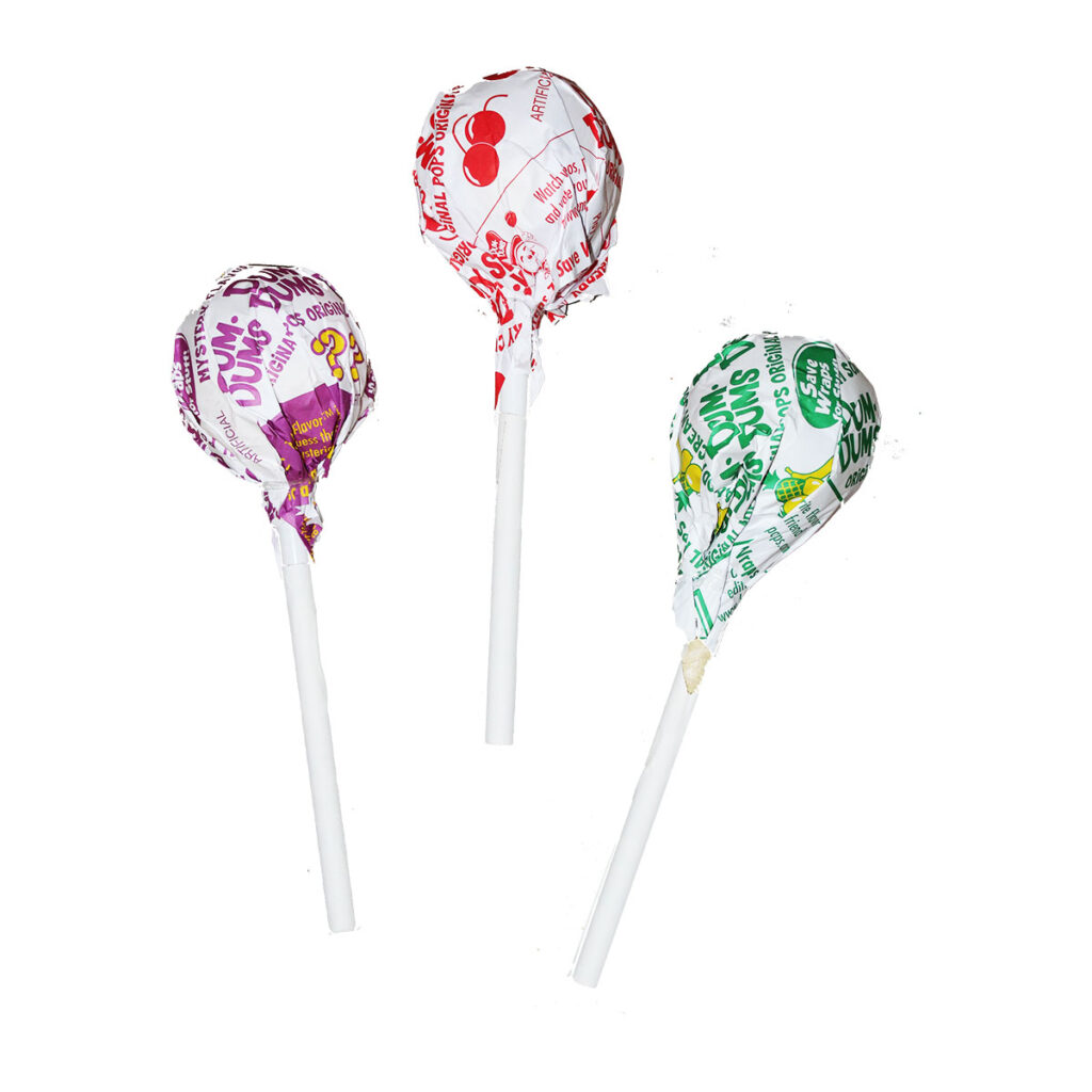 Giant Lollipop
