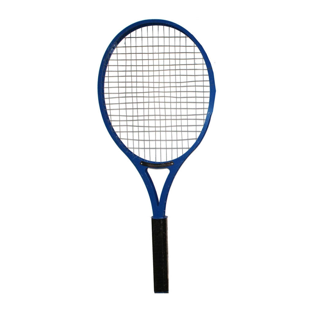 Tennis Racket (Giant Blue)