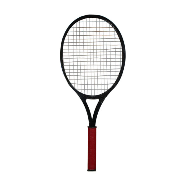 Tennis Racket (Giant Red)