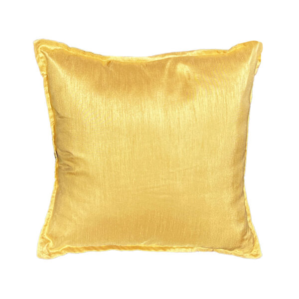 Gold Dupioni Pillow