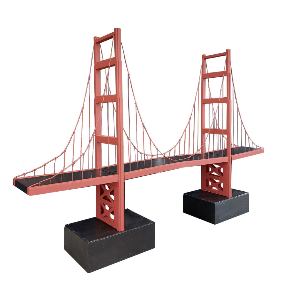 Golden Gate Bridge