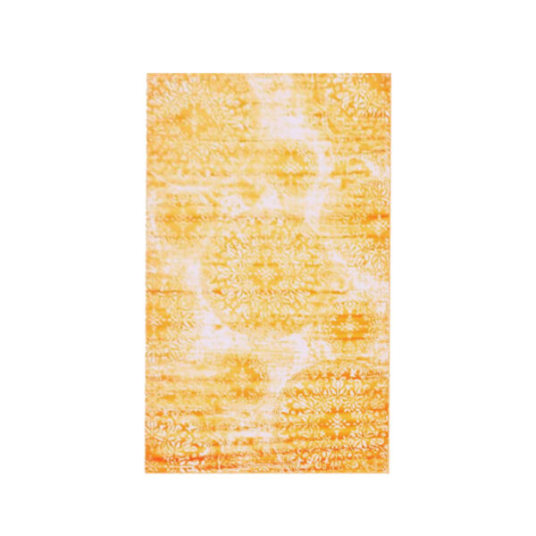 Golden Medallion Rug