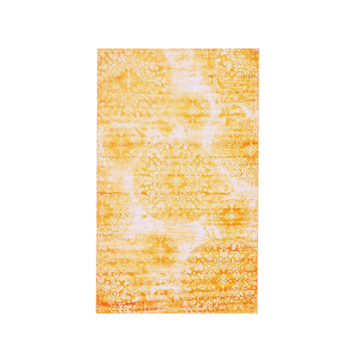 Golden Medallion Rug