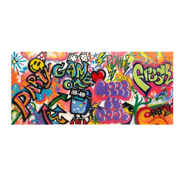 Graffiti Panels