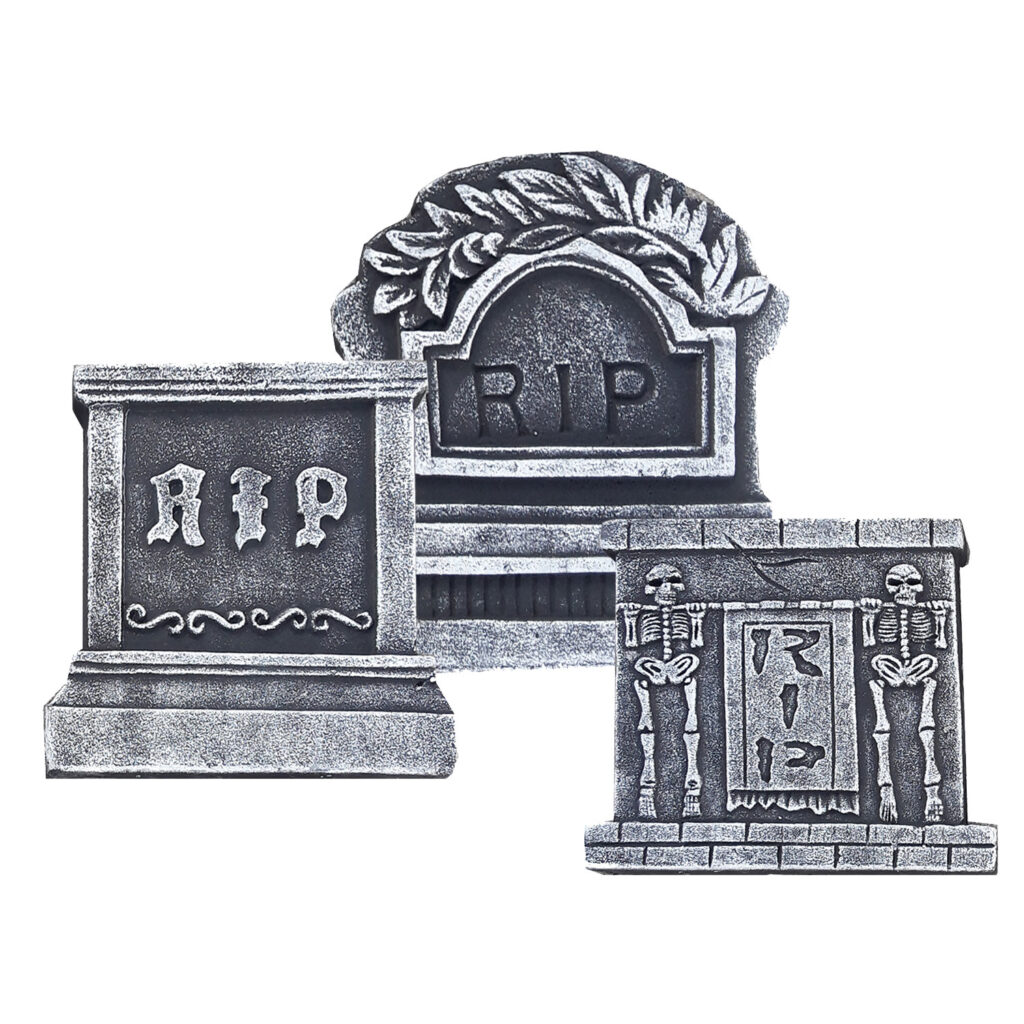 Gravestones