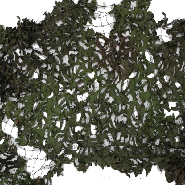 Green Camo Netting