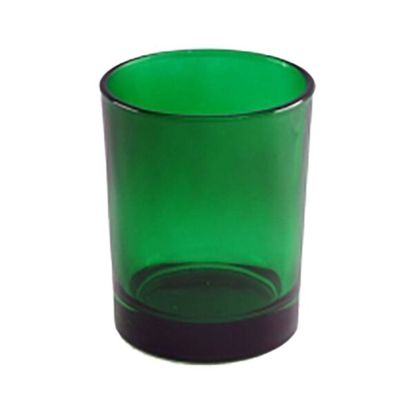 Green Votive Holder