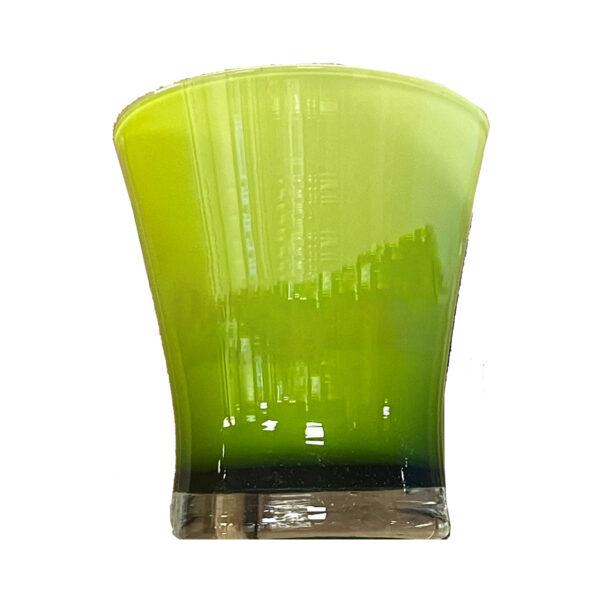 Green Flare Votive