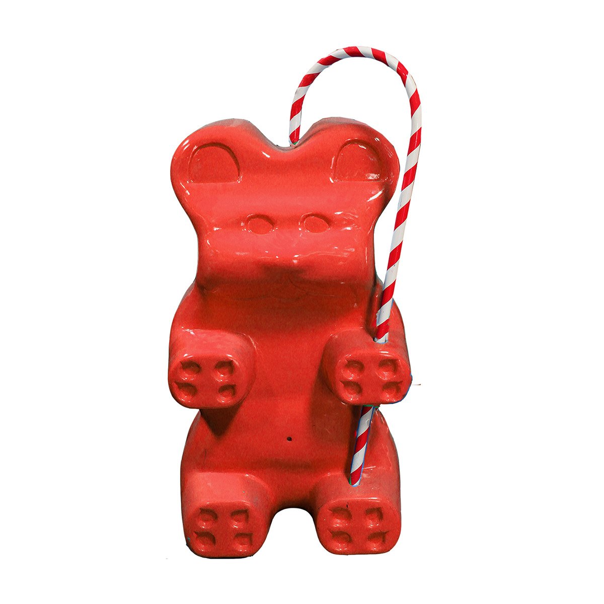 Giant Gummy Bear (Red)
