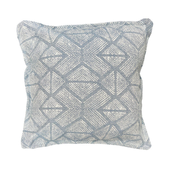 Hazy Geometry Pillow