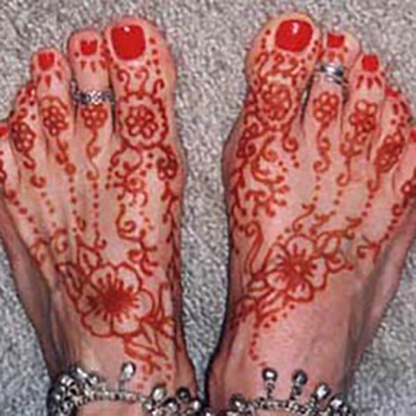 Henna Tattoo Artists