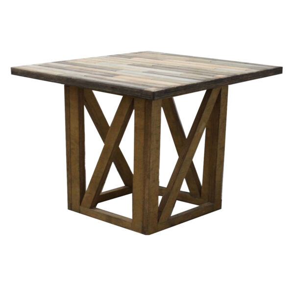 Heritage Cocktail Table (Slatted)
