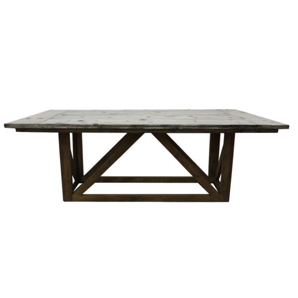 Heritage Dining Table (Traditional)