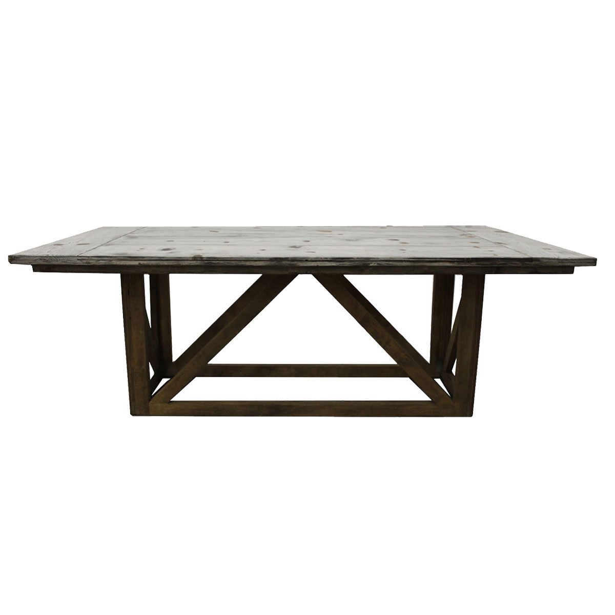Heritage Dining Table (Traditional)