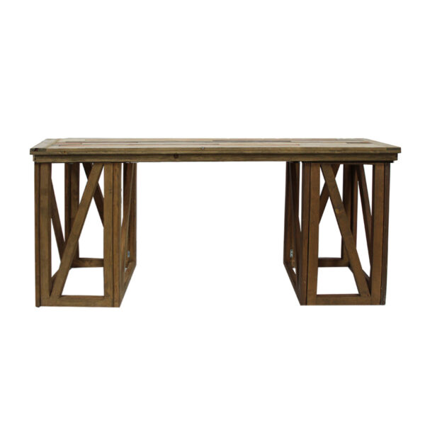 Heritage Communal Table (Slatted)