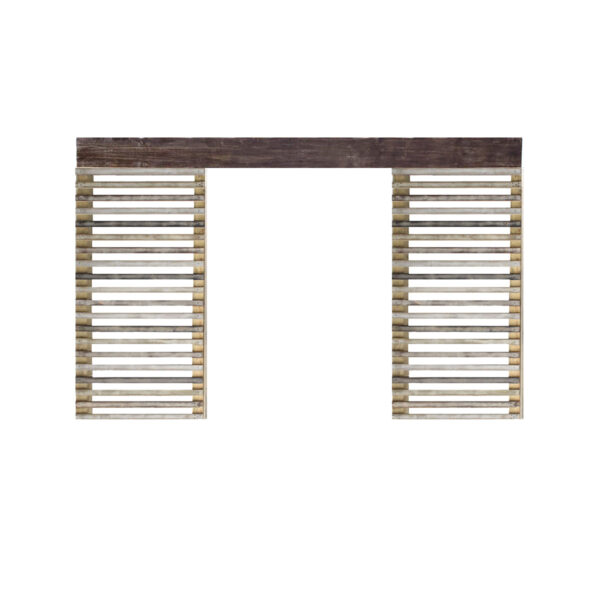 Heritage Slat Wall Arch