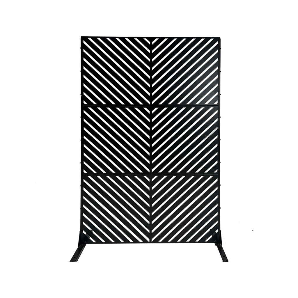 Herringbone Screen