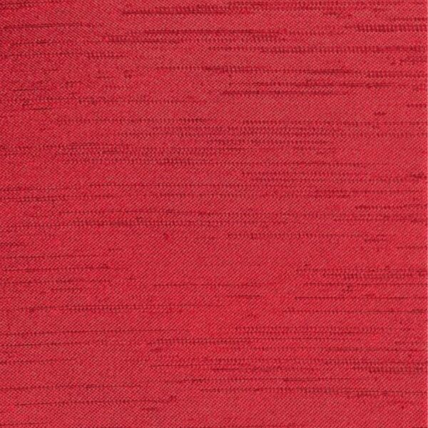 Holiday Red Shantung Table Linen