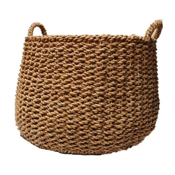 Honey Woven Basket