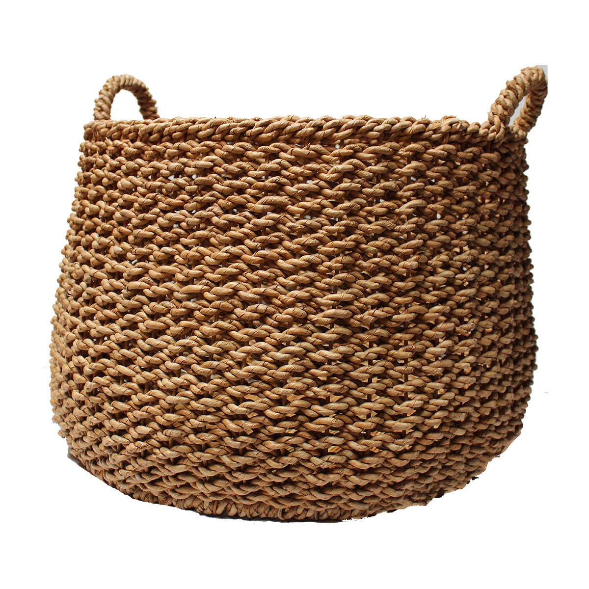 Honey Woven Basket