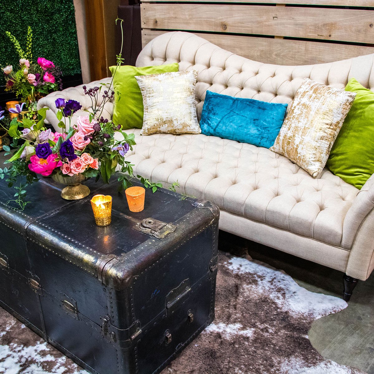 Vintage Trunk - Image 4