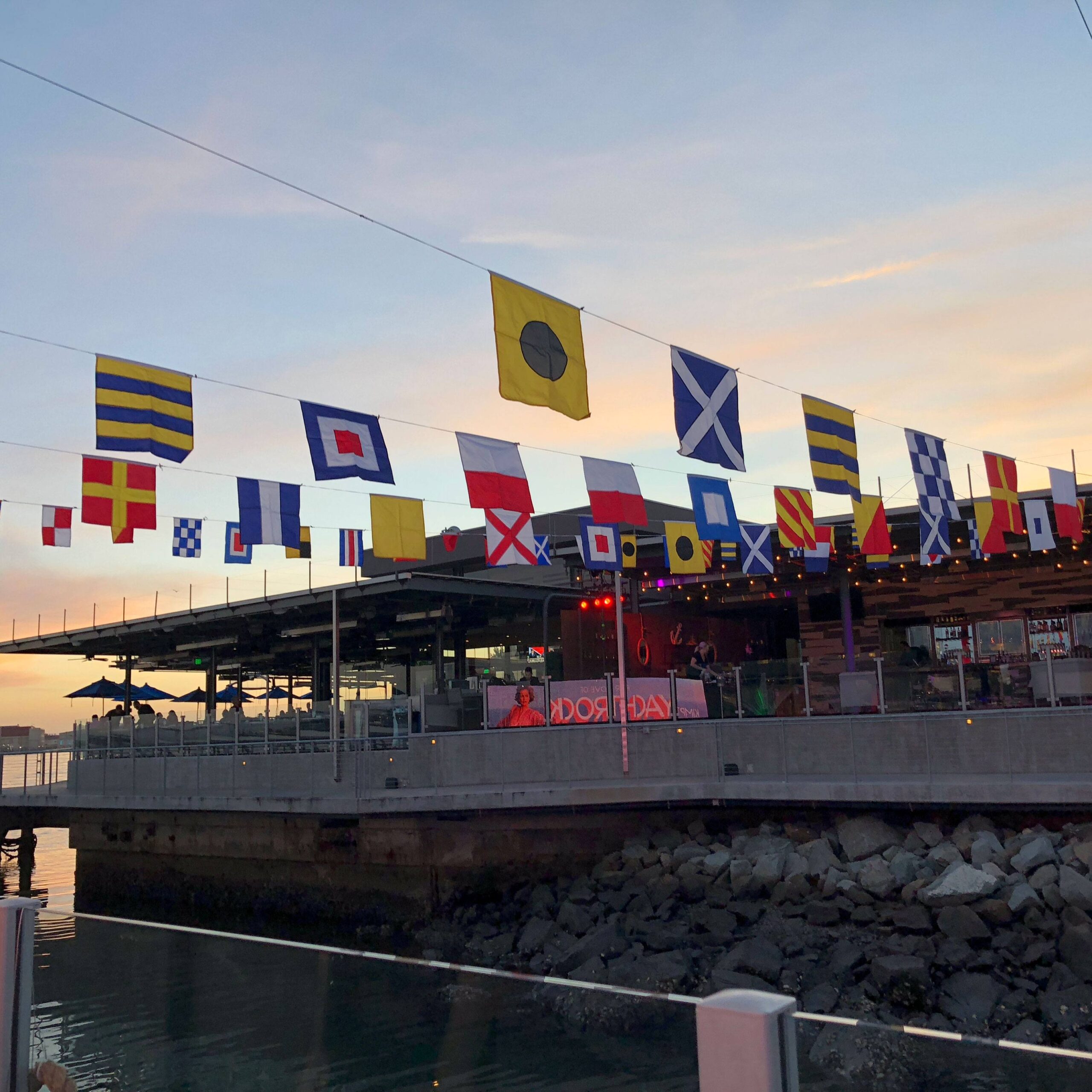 Nautical Signal Flags