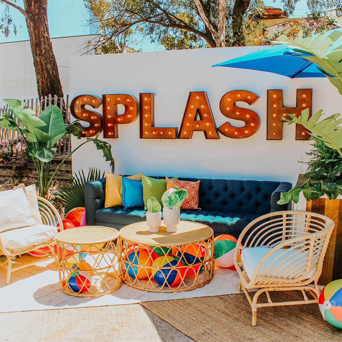 2' Marquee Letter - L - Image 2