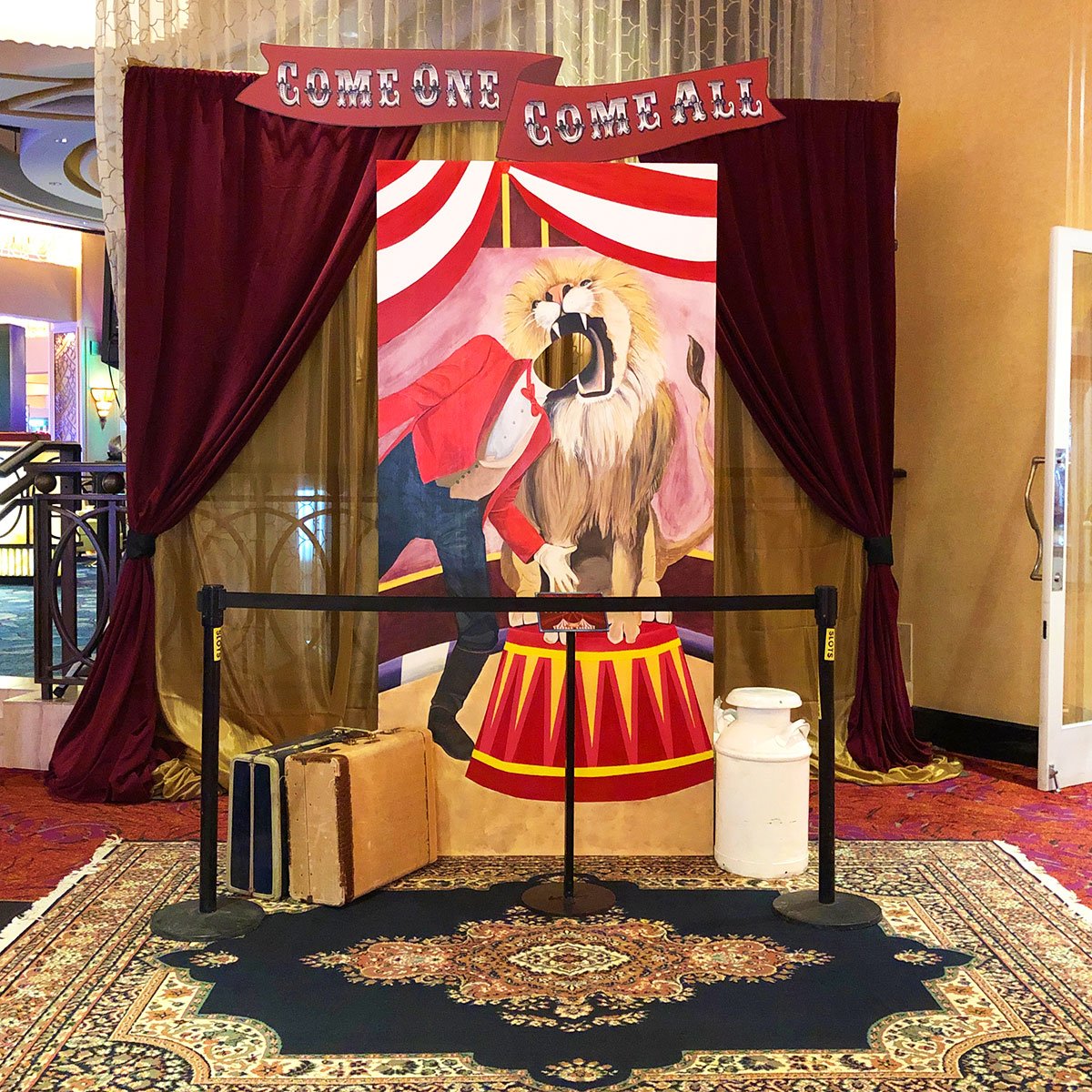 Circus Photo Op - Image 2