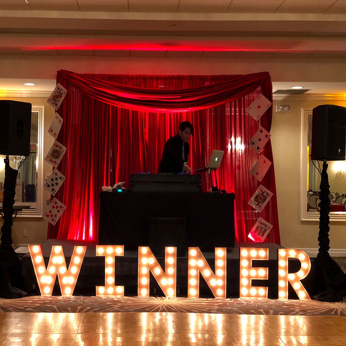 2' Marquee Letter - I - Image 2